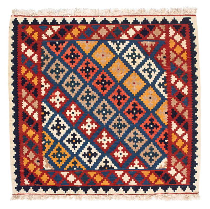Kelim Teppich - Oriental 103 x 97 cm