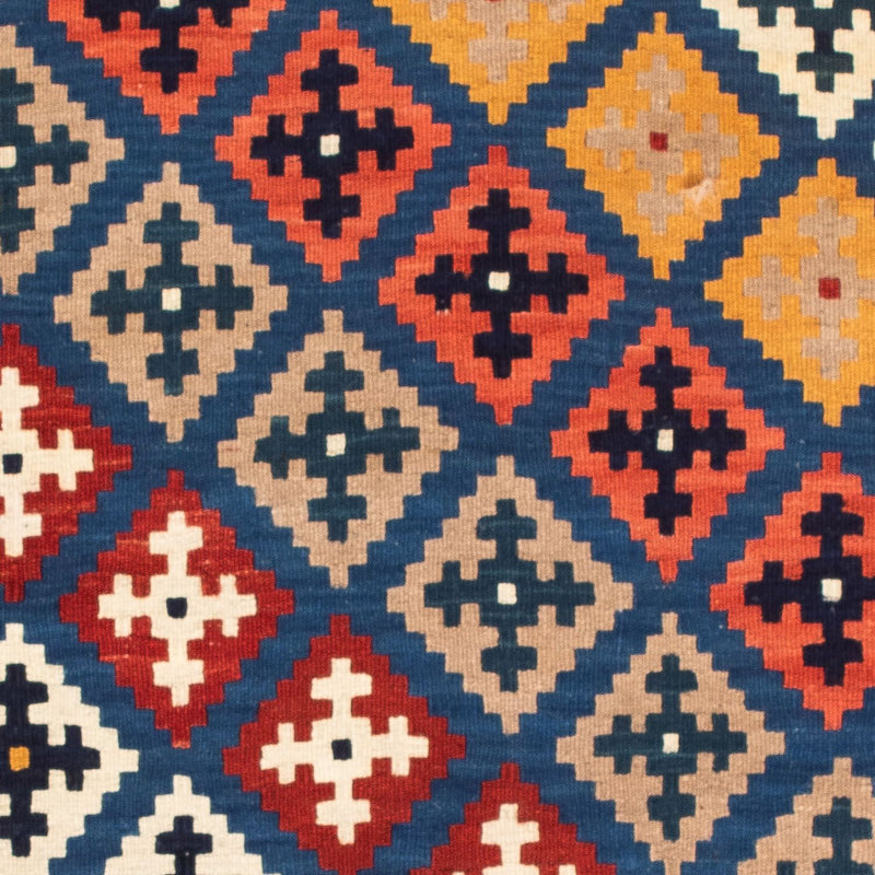 Kelim Teppich - Oriental 103 x 97 cm