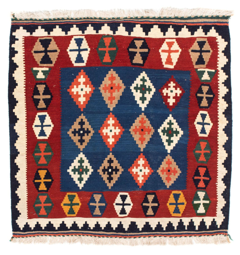 Kelim Teppich - Oriental 100 x 96 cm