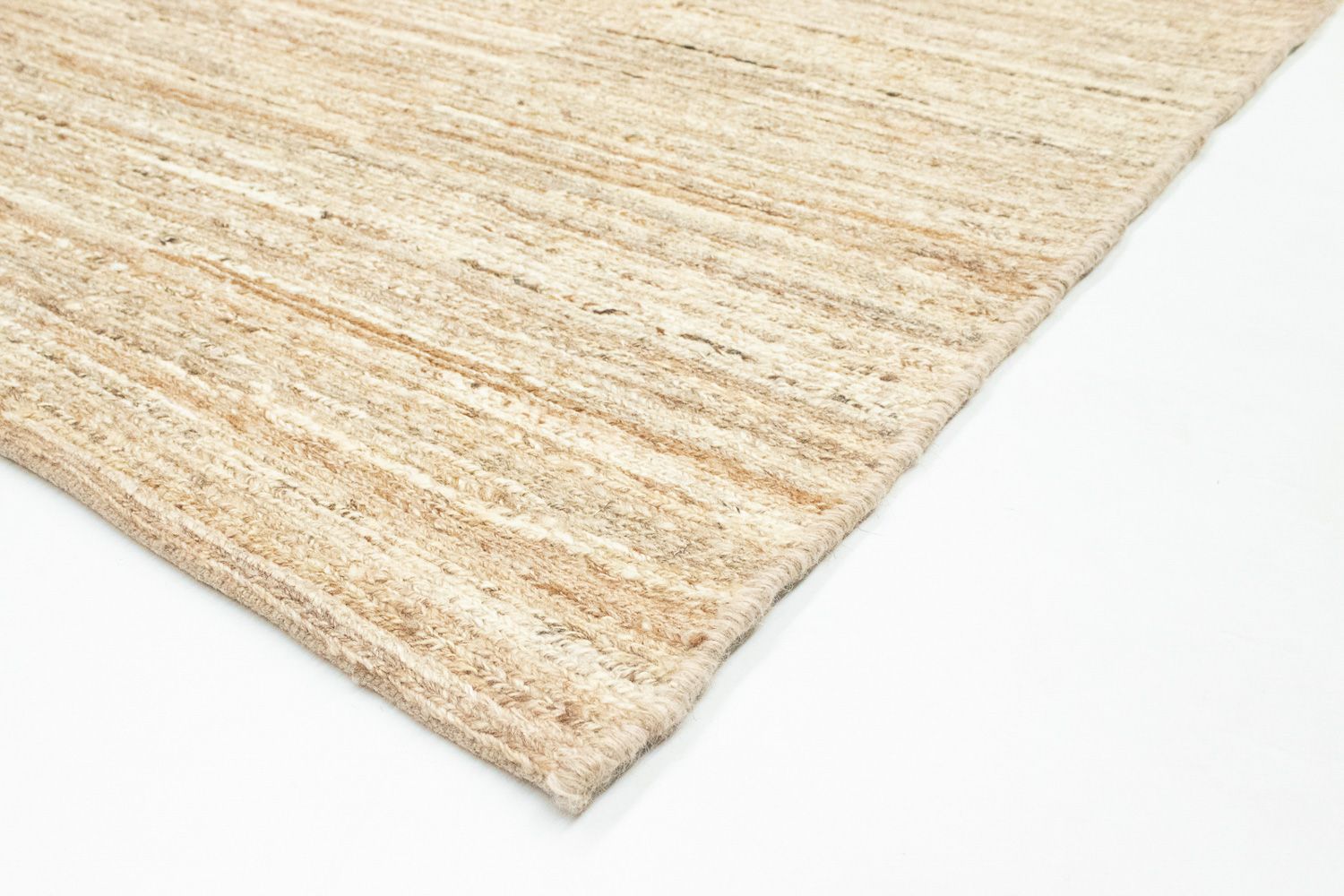 Gabbeh Teppich - Perser 182 x 122 cm - beige