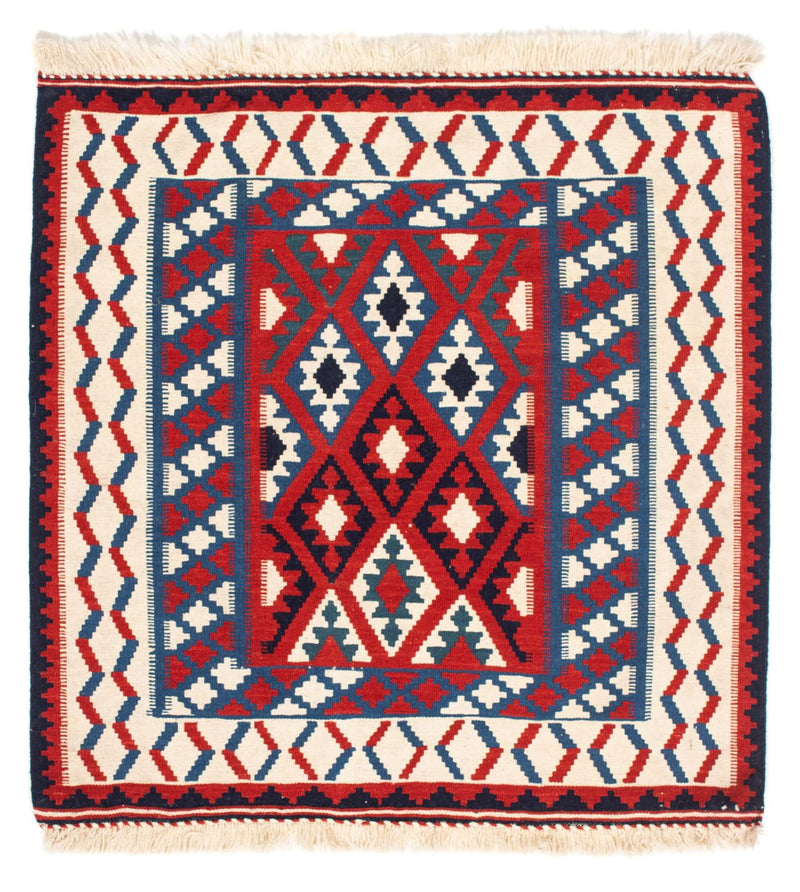 Kelim Teppich - Oriental 106 x 103 cm