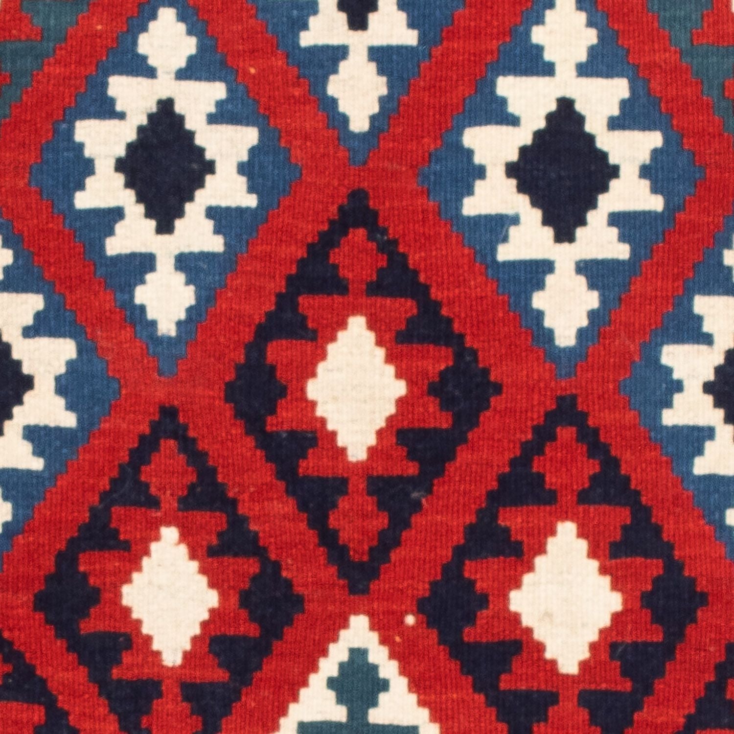 Kelim Teppich - Oriental 106 x 103 cm