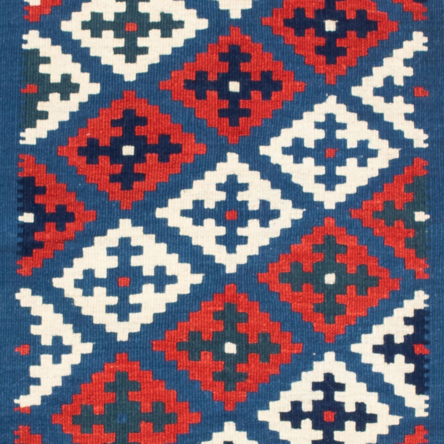 Kelim Teppich - Oriental 106 x 103 cm