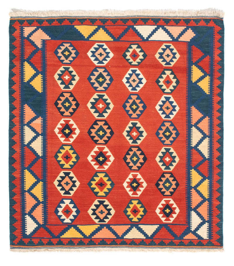 Kelim Teppich - Oriental 106 x 99 cm