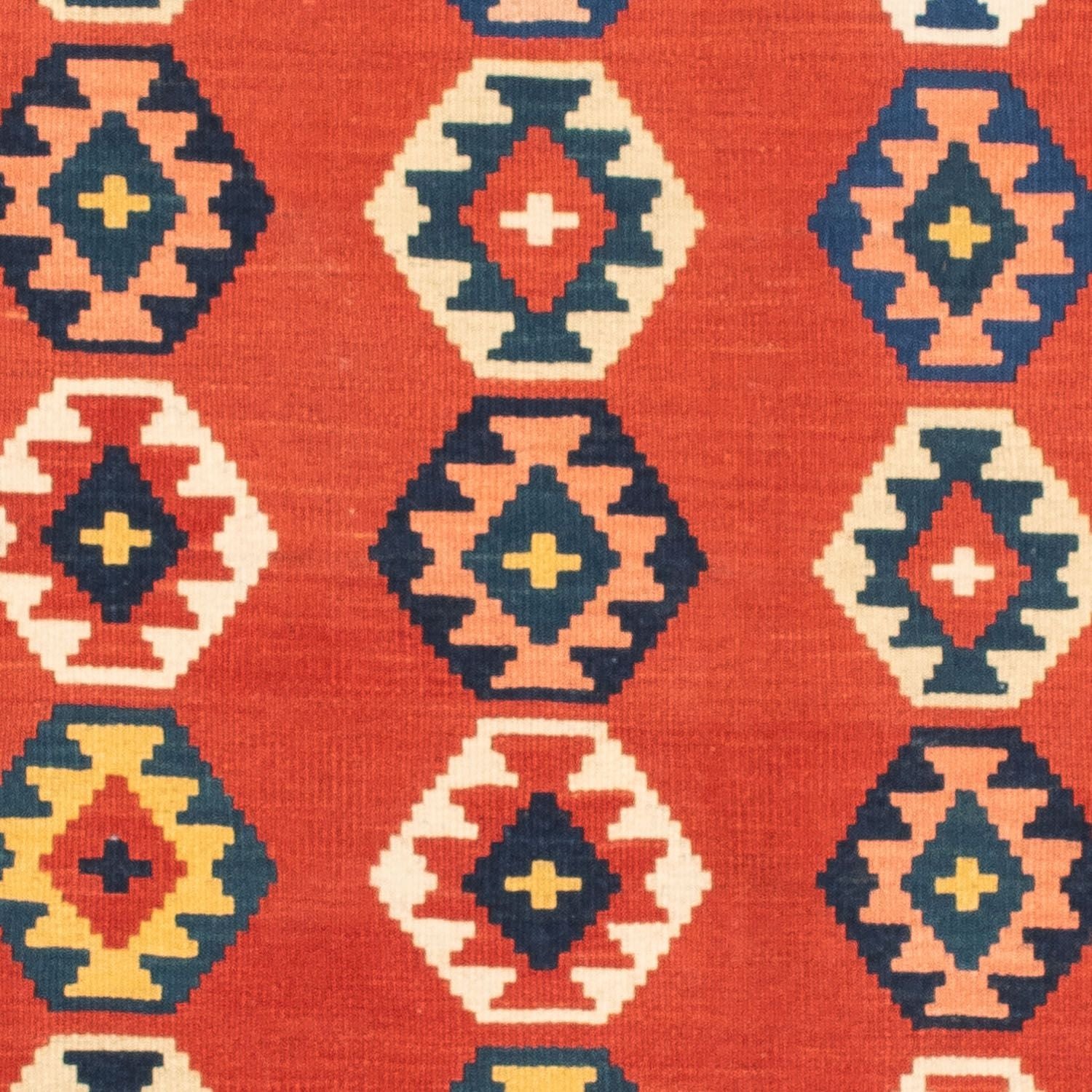 Kelim Teppich - Oriental 106 x 99 cm