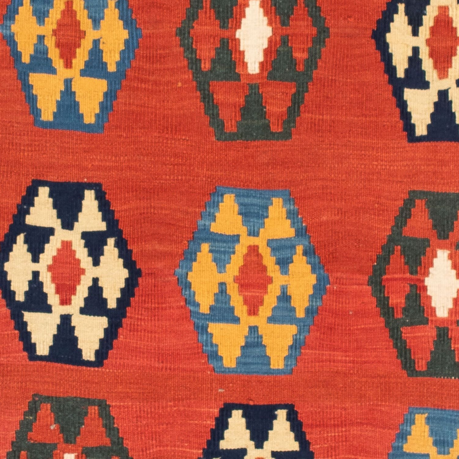 Kelim Teppich - Oriental 105 x 100 cm