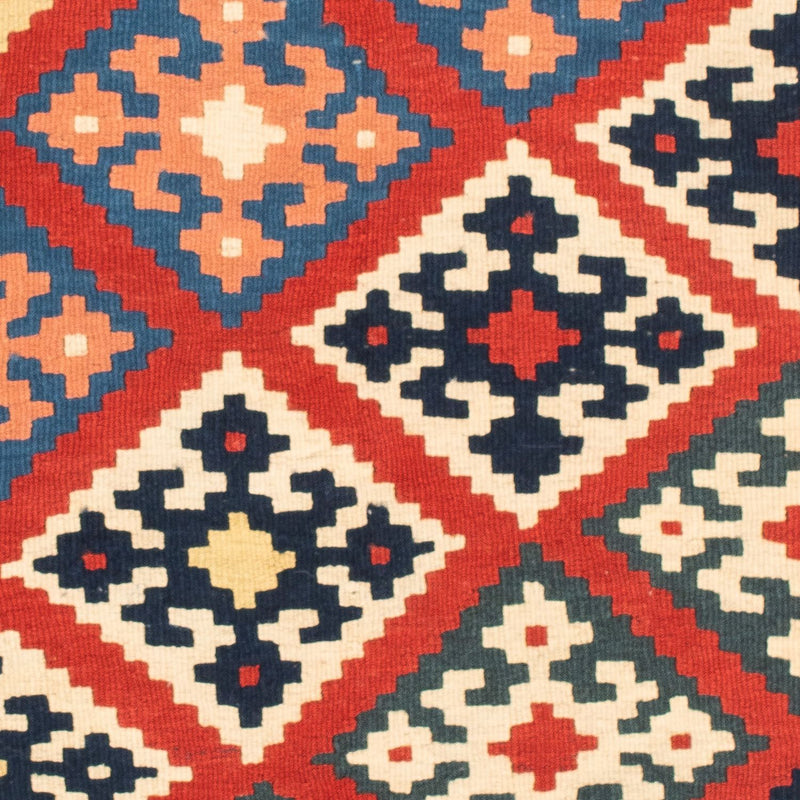 Kelim Teppich - Oriental 105 x 101 cm
