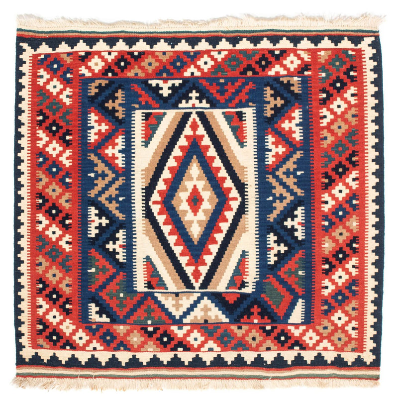 Kelim Teppich - Oriental 106 x 100 cm