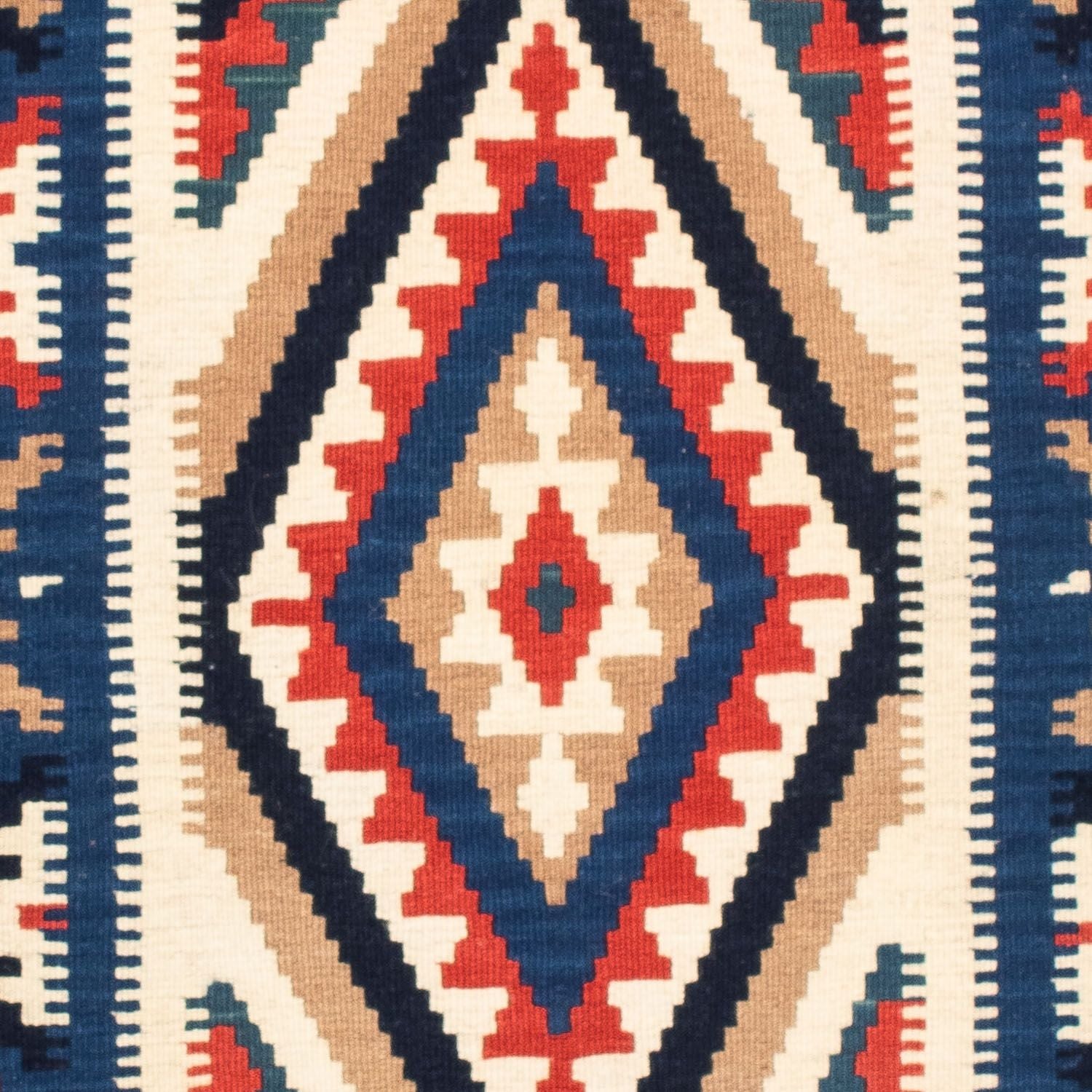 Kelim Teppich - Oriental 106 x 100 cm