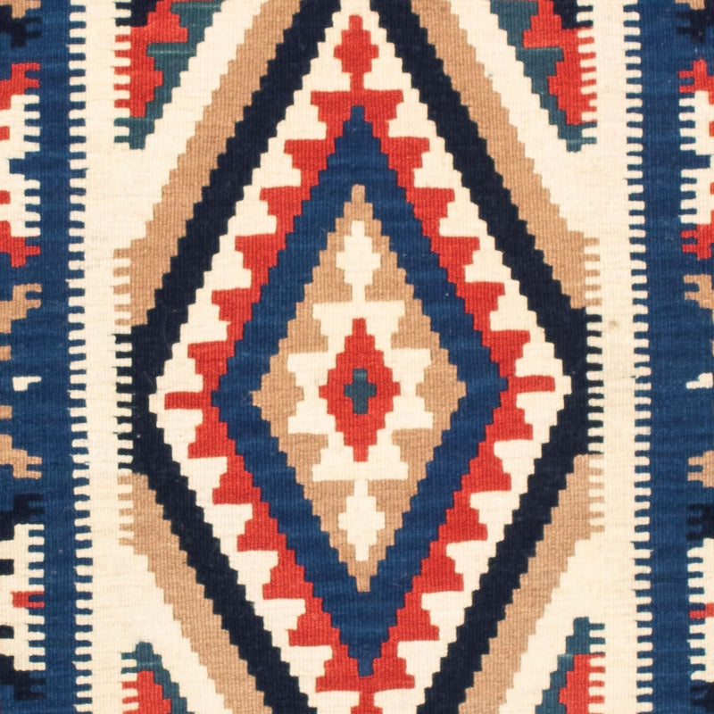 Kelim Teppich - Oriental 106 x 100 cm