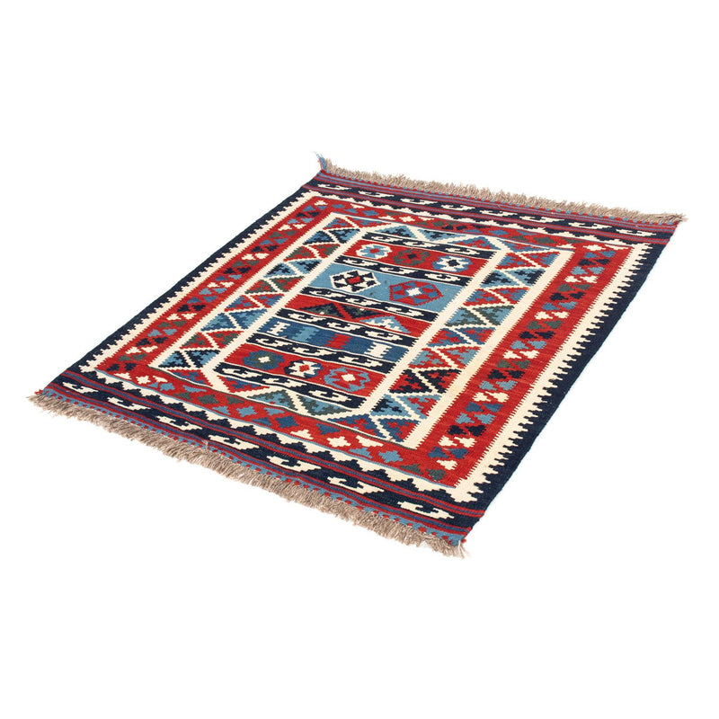 Kelim Teppich - Oriental 104 x 99 cm
