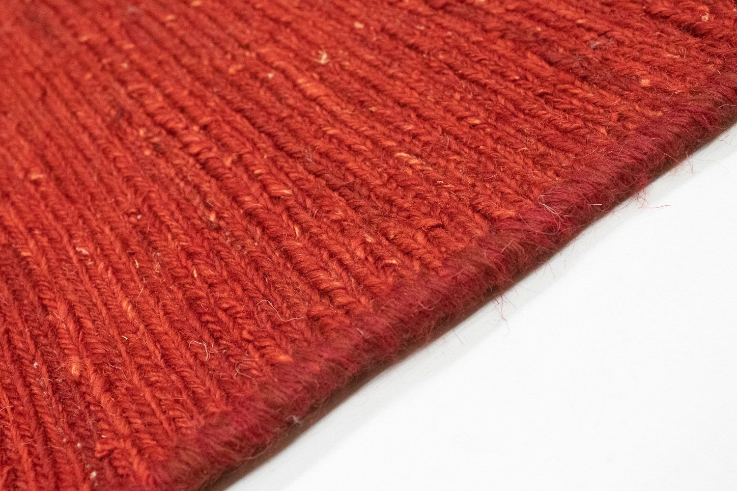 Gabbeh Teppich - Perser 187 x 121 cm - rot
