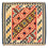 Kelim Teppich - Oriental 103 x 101 cm - beige