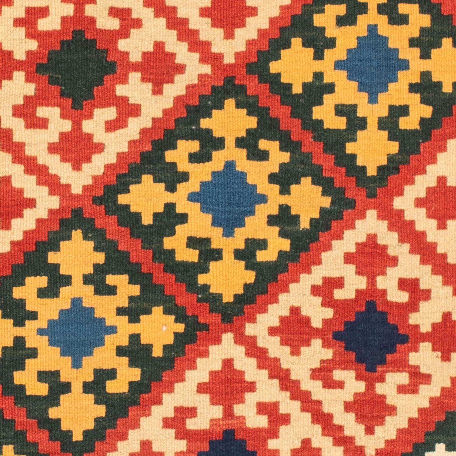 Kelim Teppich - Oriental 103 x 101 cm - beige