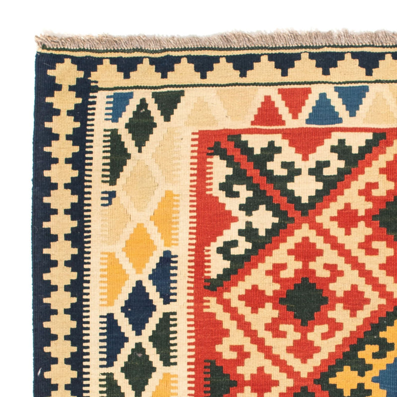 Kelim Teppich - Oriental 103 x 101 cm - beige