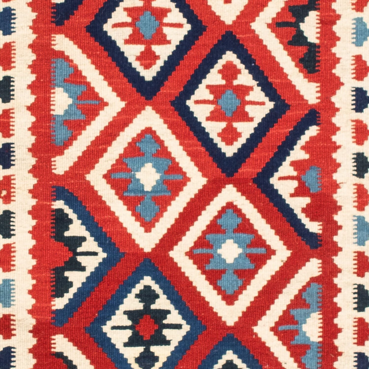 Kelim Teppich - Oriental 104 x 103 cm - beige