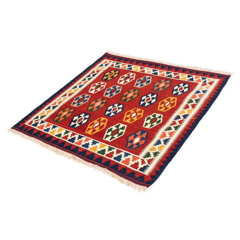 Kelim Teppich - Oriental 96 x 95 cm