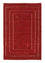 Gabbeh Teppich - Perser 173 x 114 cm - rot