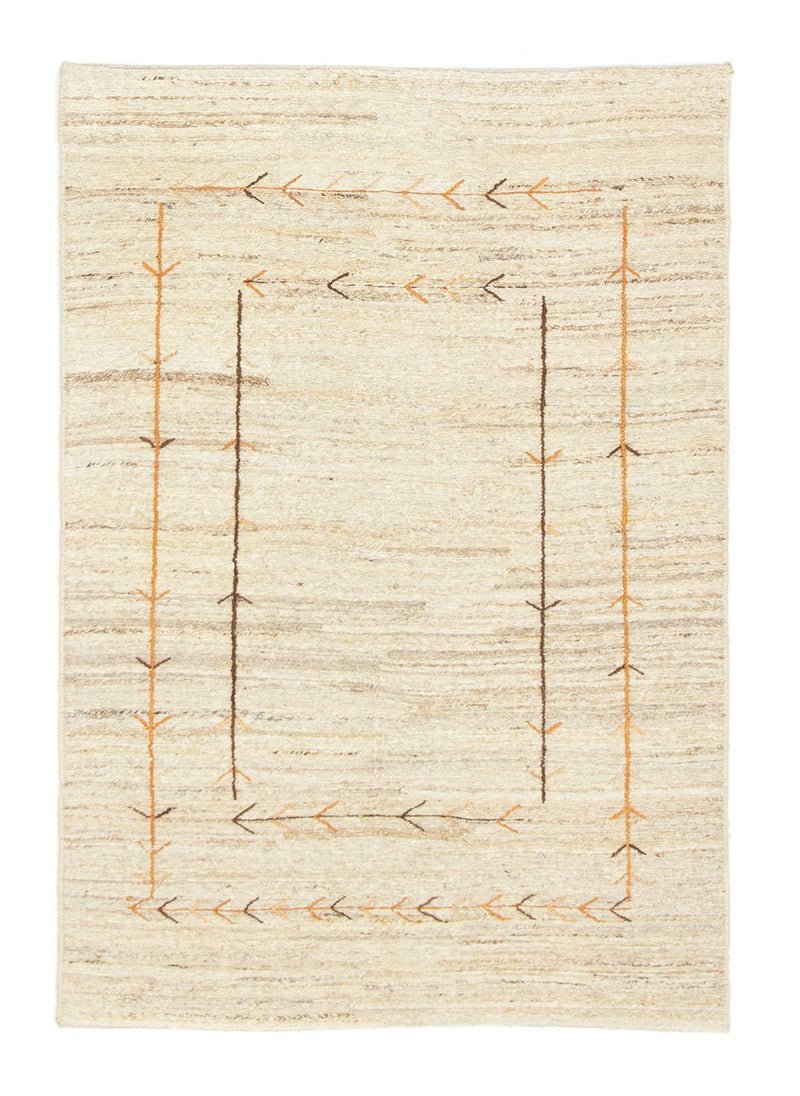 Gabbeh Teppich - Perser 147 x 100 cm