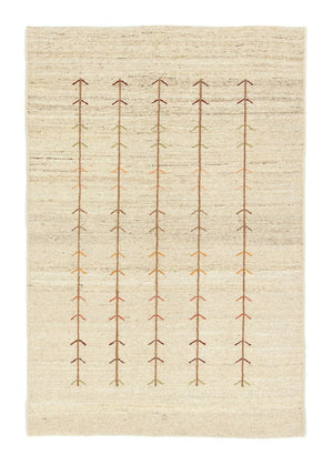 Gabbeh Teppich - Perser 145 x 101 cm