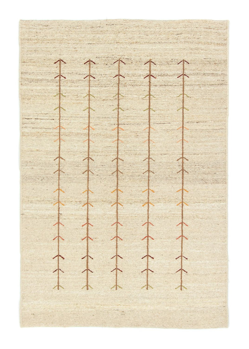 Gabbeh Teppich - Perser 145 x 101 cm
