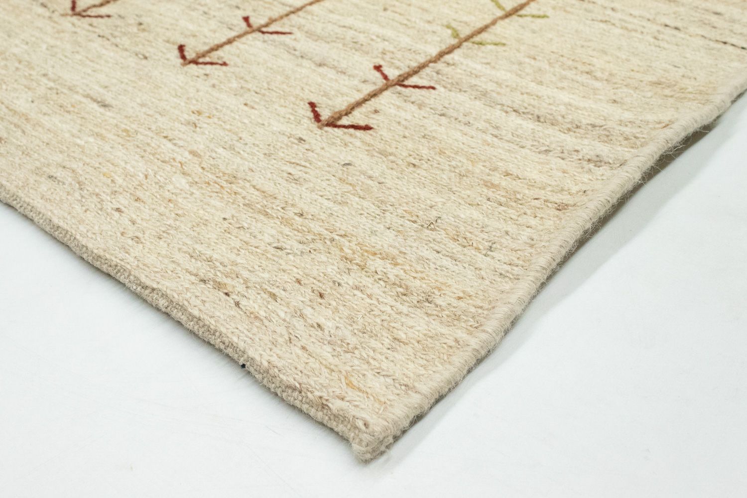 Gabbeh Teppich - Perser 145 x 101 cm