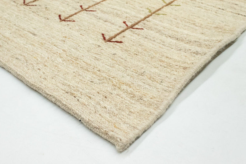 Gabbeh Teppich - Perser 145 x 101 cm