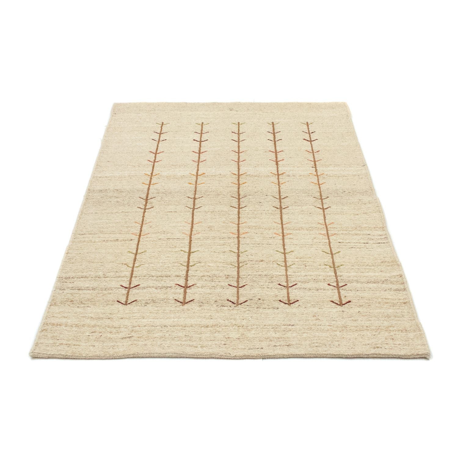 Gabbeh Teppich - Perser 145 x 101 cm
