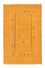 Gabbeh Teppich - Perser 188 x 123 cm - gold