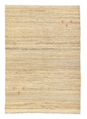 Gabbeh Teppich - Perser 180 x 125 cm - beige