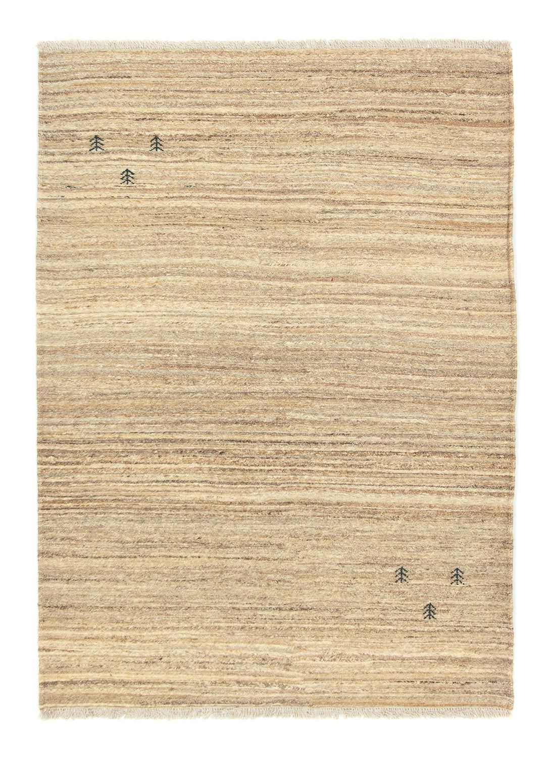 Gabbeh Teppich - Perser 178 x 124 cm