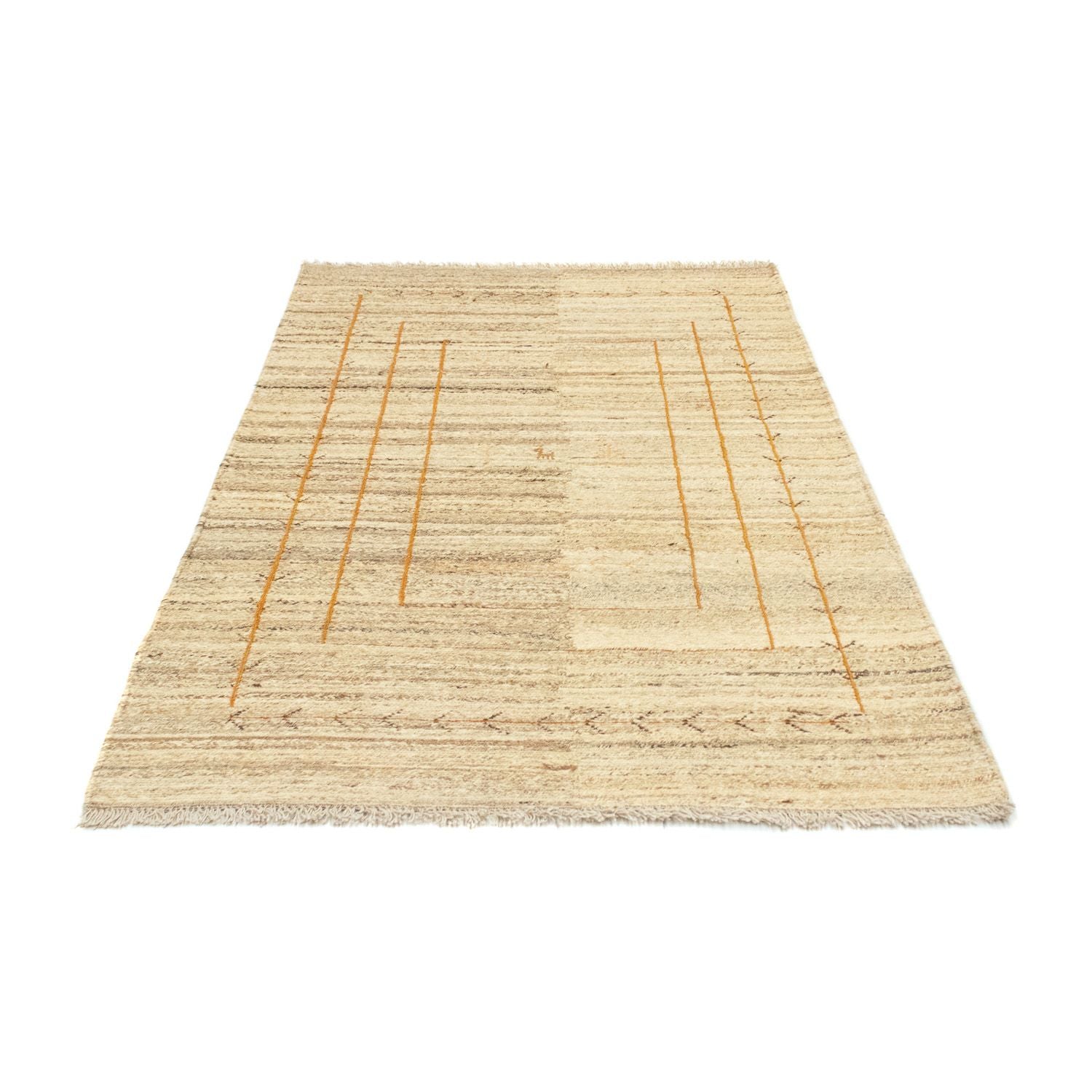 Gabbeh Teppich - Perser 180 x 114 cm