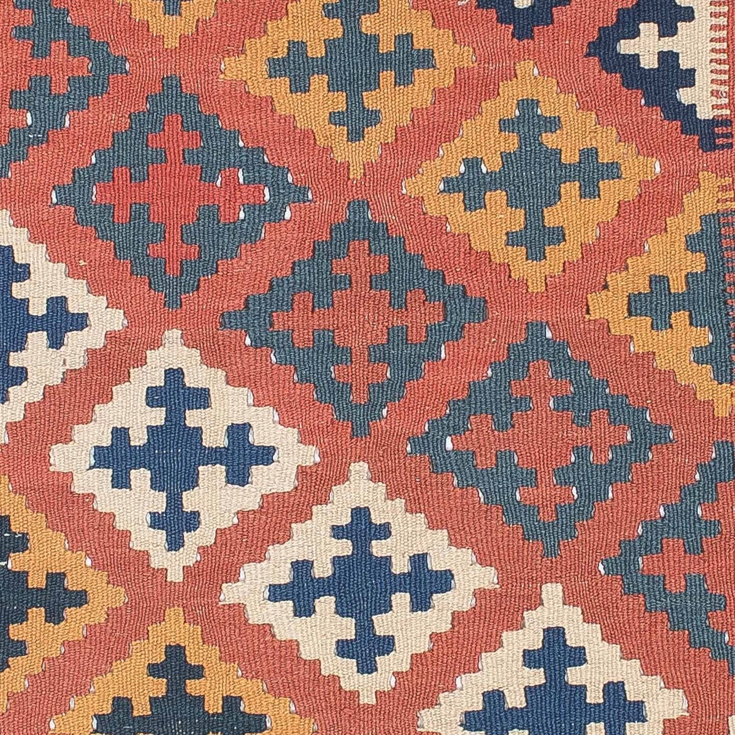 Kelim Teppich - Oriental 180 x 109 cm - mehrfarbig