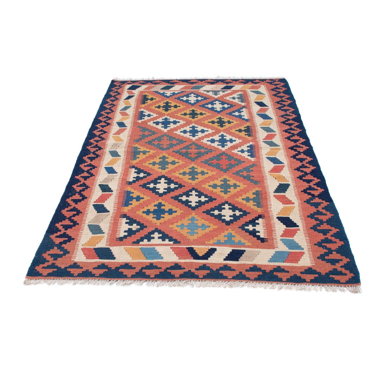 Kelim Teppich - Oriental 180 x 109 cm - mehrfarbig