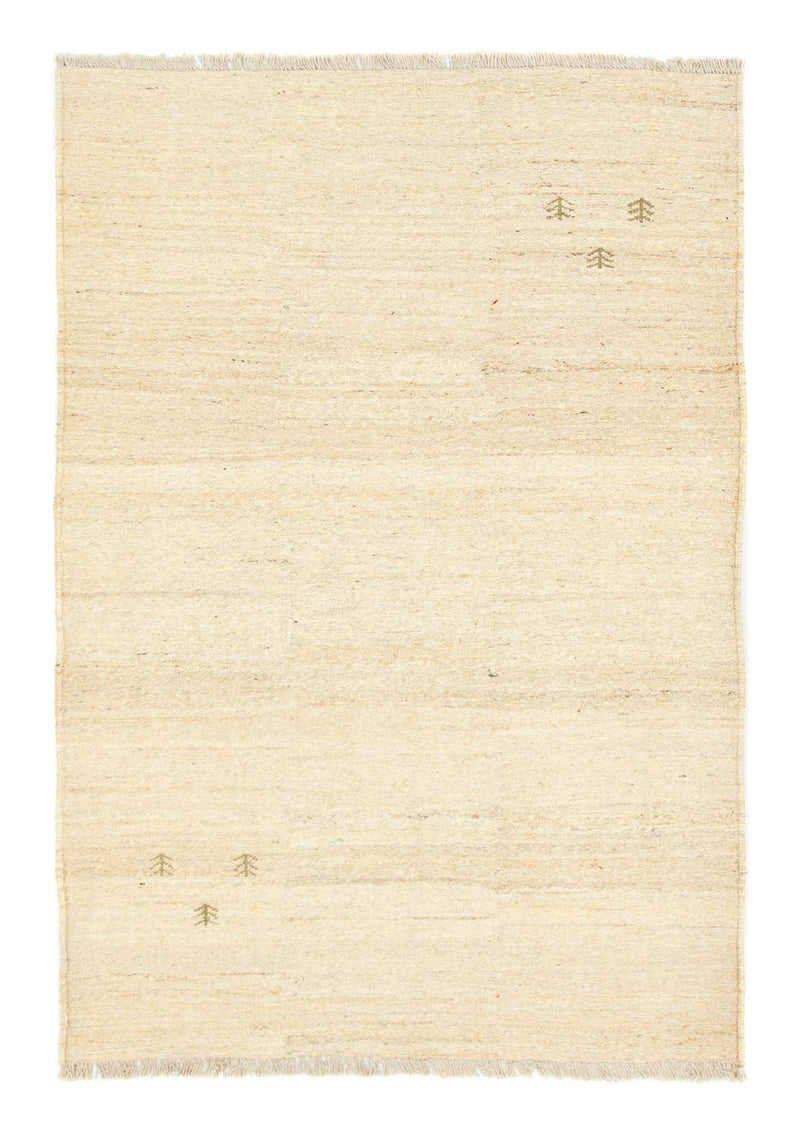 Gabbeh Teppich - Perser 171 x 120 cm - beige