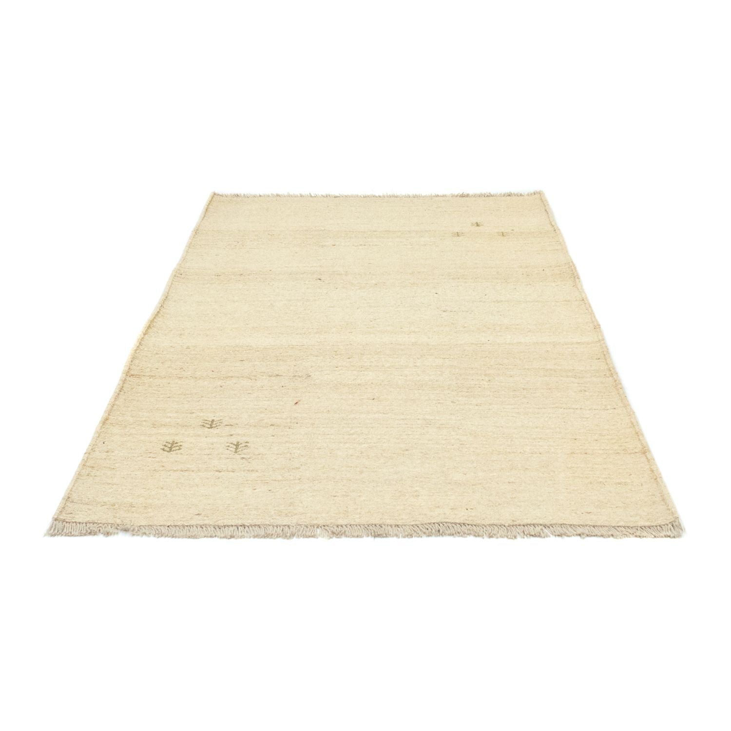 Gabbeh Teppich - Perser 171 x 120 cm - beige