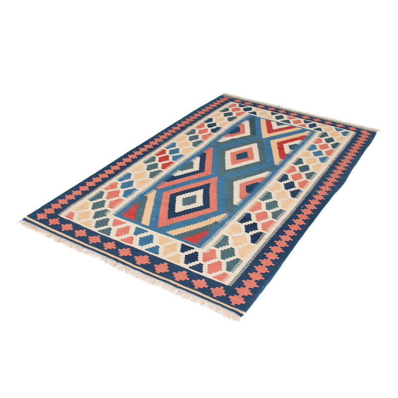 Kelim Teppich - Oriental 181 x 111 cm - mehrfarbig