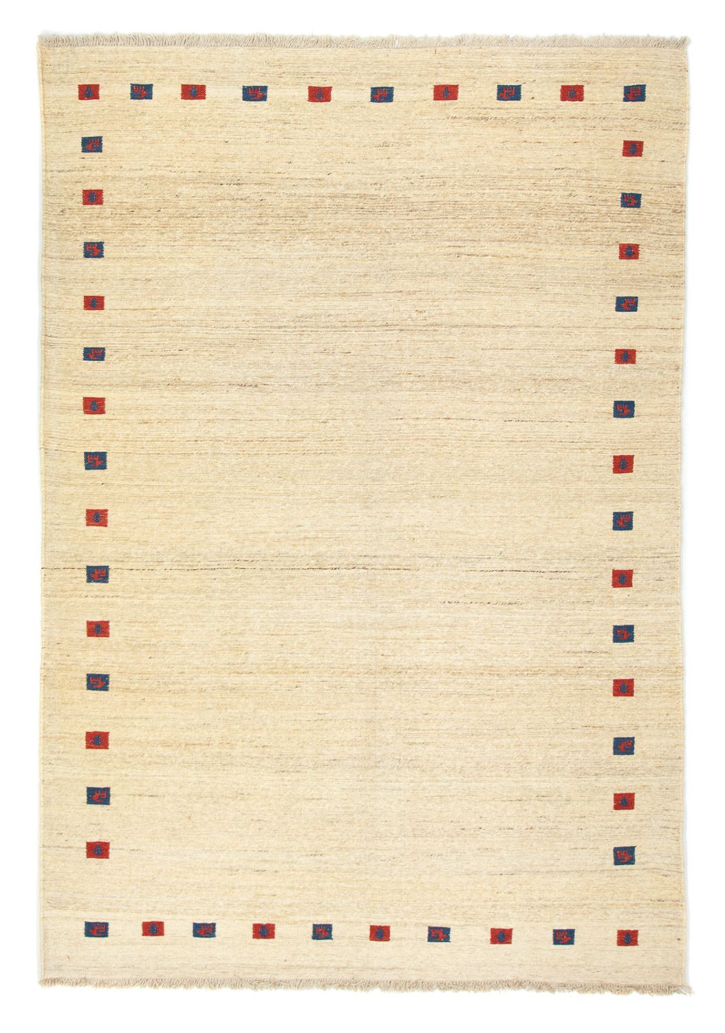 Gabbeh Teppich - Perser 252 x 170 cm