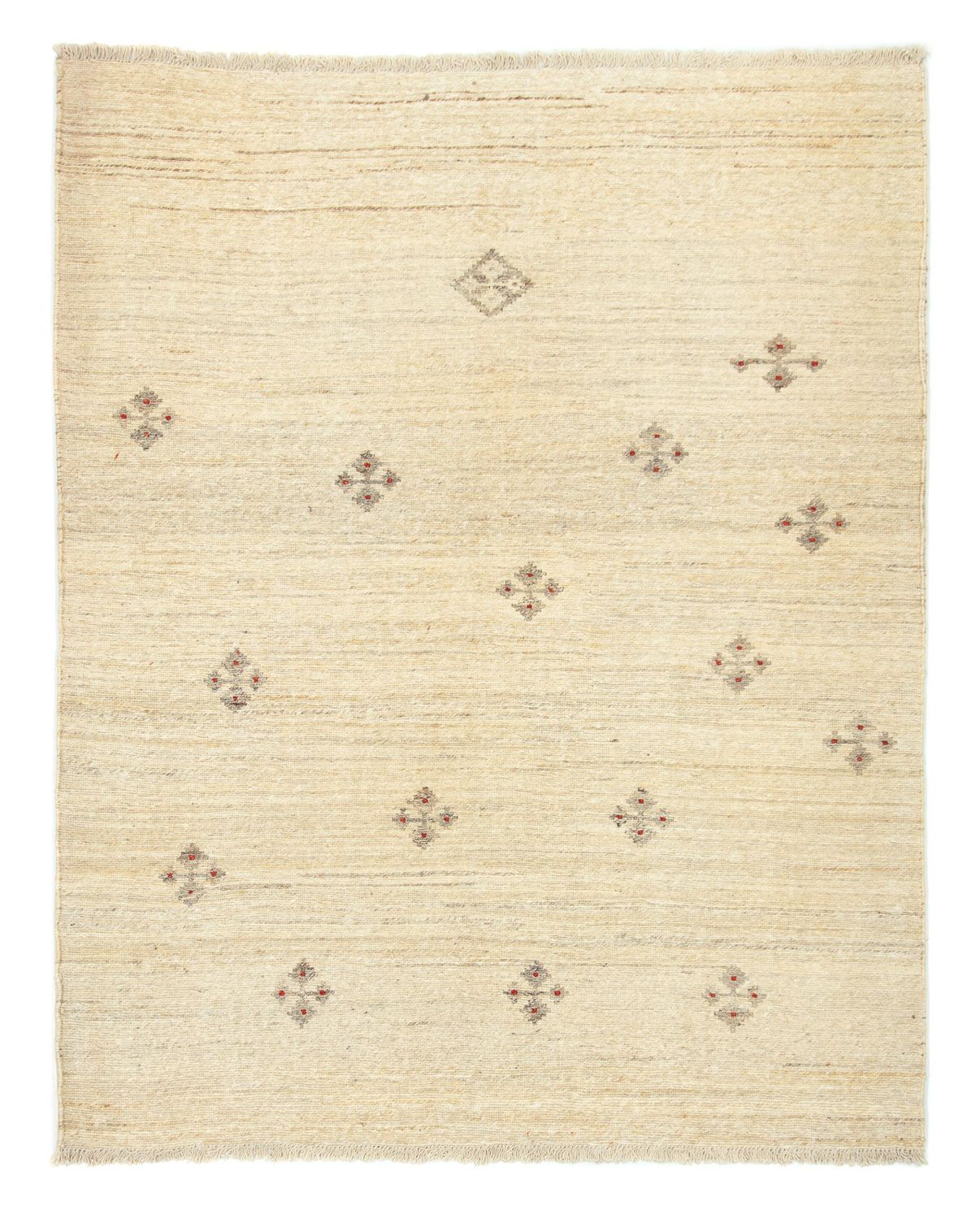Gabbeh Teppich - Perser 198 x 154 cm
