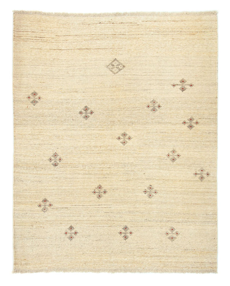 Gabbeh Teppich - Perser 198 x 154 cm