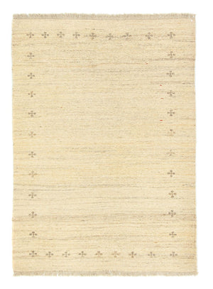 Gabbeh Teppich - Perser 174 x 127 cm - beige