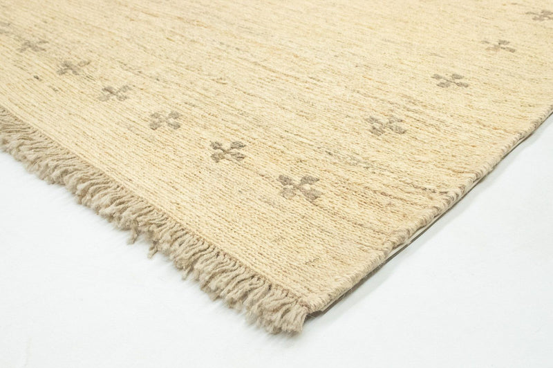 Gabbeh Teppich - Perser 174 x 127 cm - beige