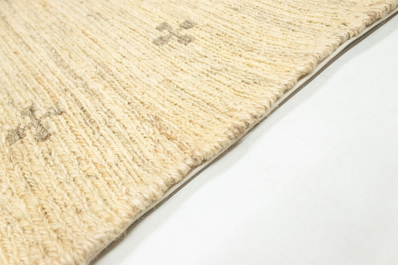 Gabbeh Teppich - Perser 174 x 127 cm - beige