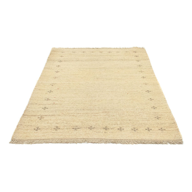 Gabbeh Teppich - Perser 174 x 127 cm - beige