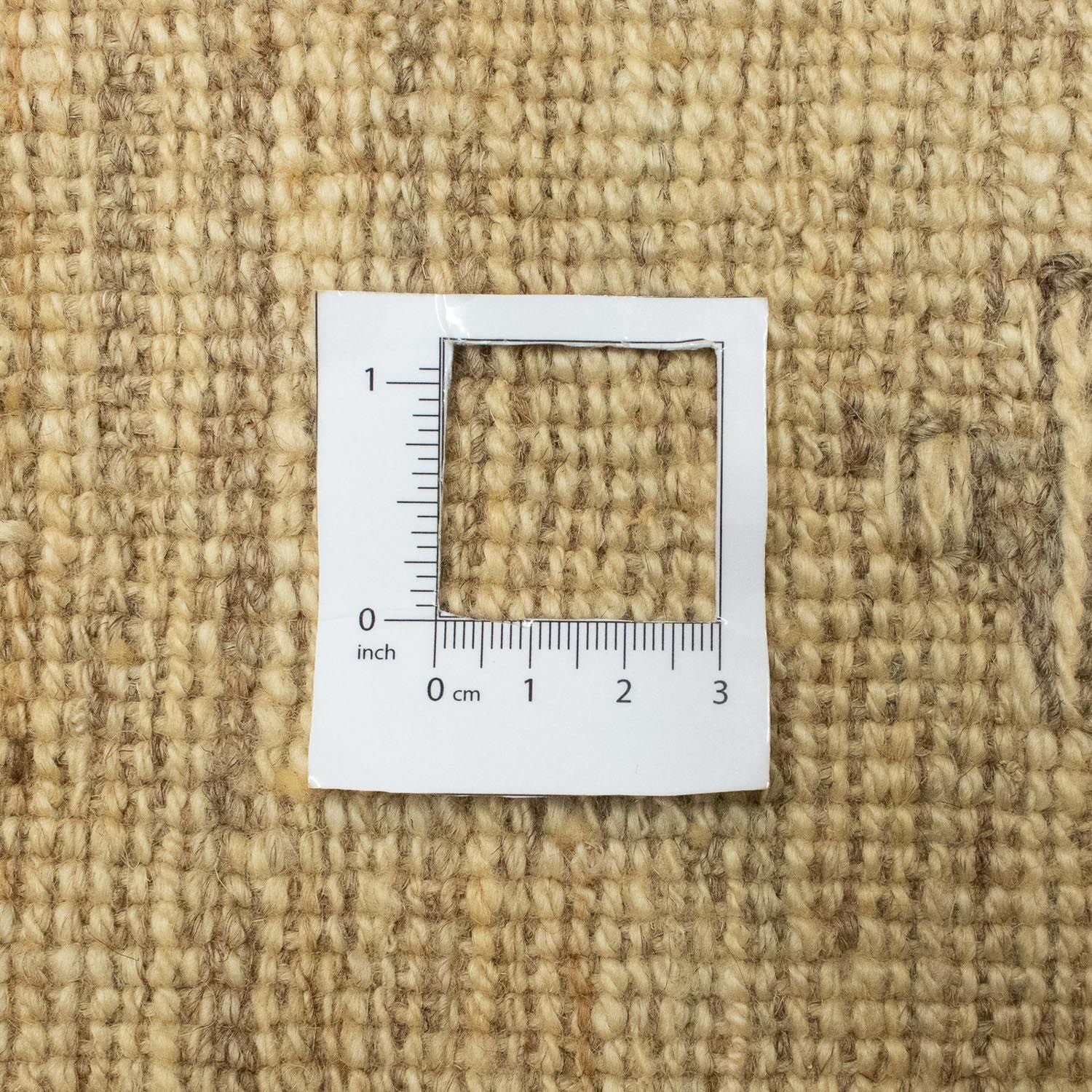 Gabbeh Teppich - Perser 174 x 127 cm - beige