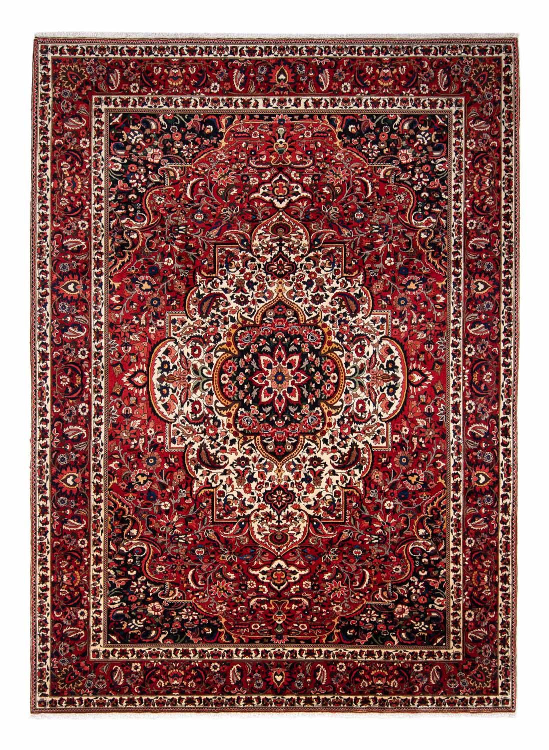 Perserteppich - Nomadic 354 x 260 cm