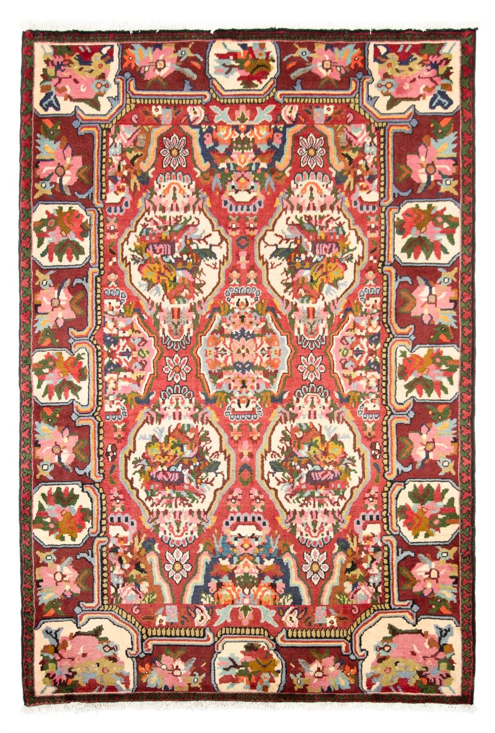 Perserteppich - Nomadic 197 x 136 cm