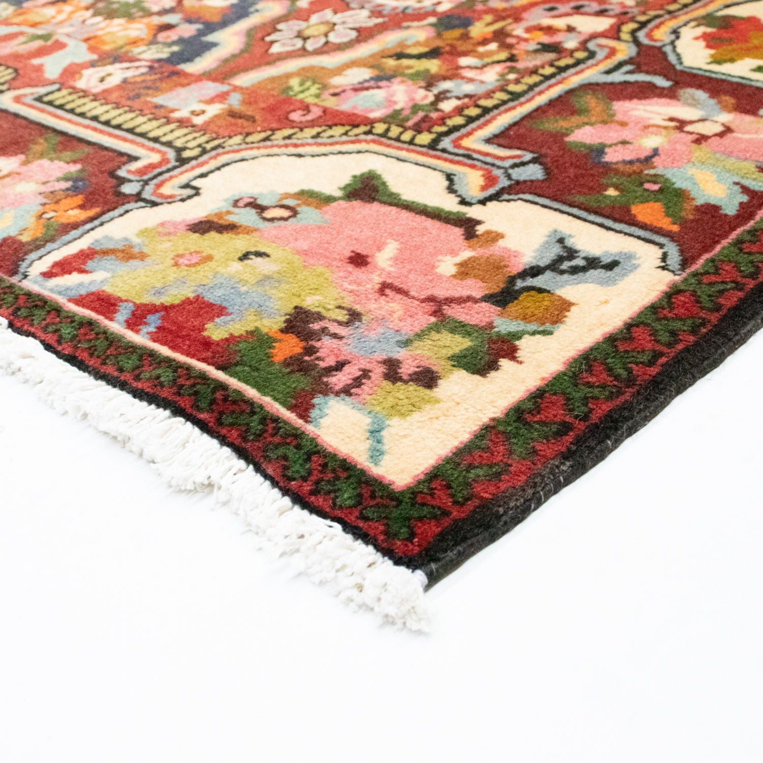 Perserteppich - Nomadic 197 x 136 cm