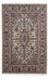 Perserteppich - Keshan 153 x 98 cm - beige