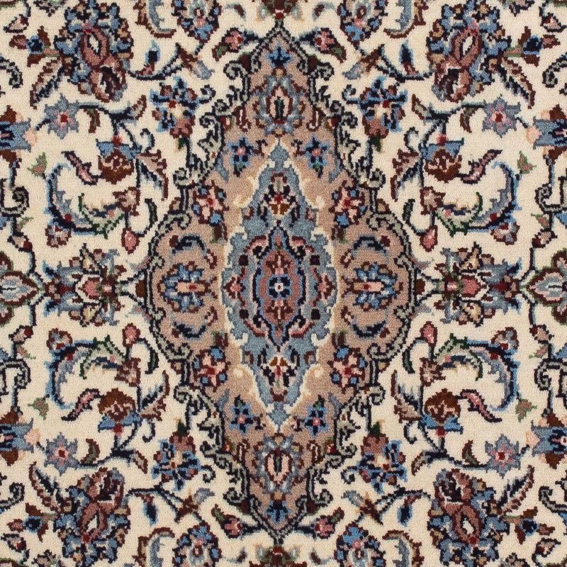 Perserteppich - Keshan 153 x 98 cm - beige